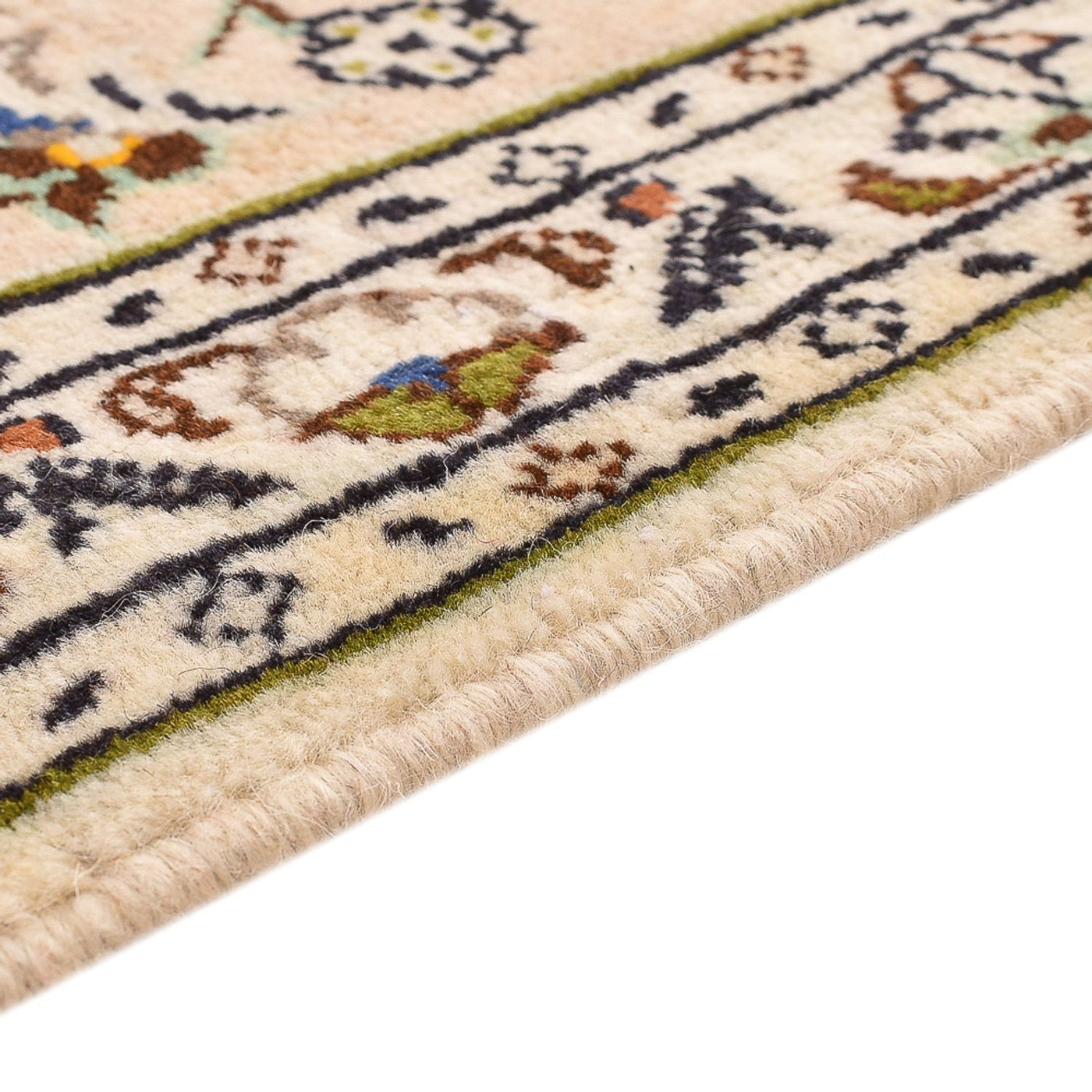 Kashan Tæppe 290x197cm - Persisk tæppe