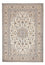 Persisk tæppe - Keshan - 360 x 245 cm - mørk beige
