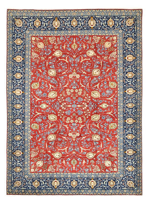 Persisk tæppe - Classic - 355 x 252 cm - rød