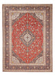 Kashan Tæppe 416x297cm - Persisk tæppe