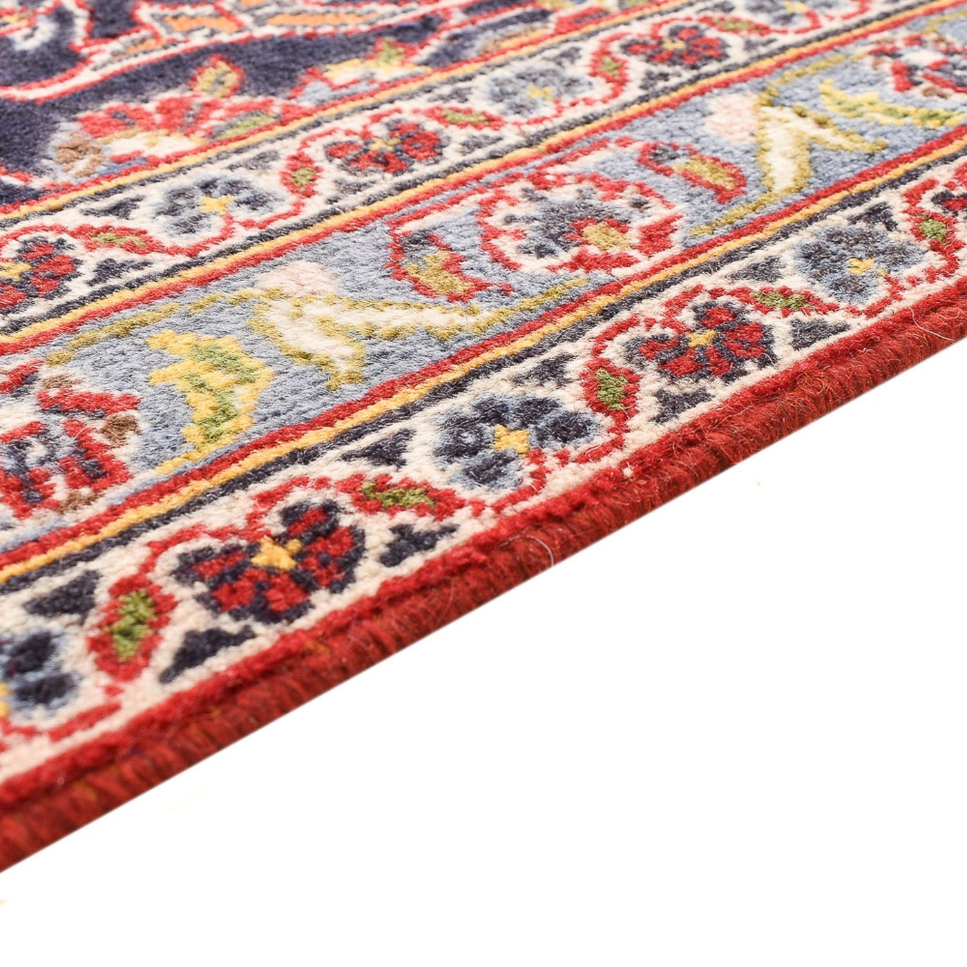 Kashan Tæppe 398x304cm - Persisk tæppe