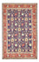 Persisk tæppe - Tabriz - 295 x 187 cm - lilla