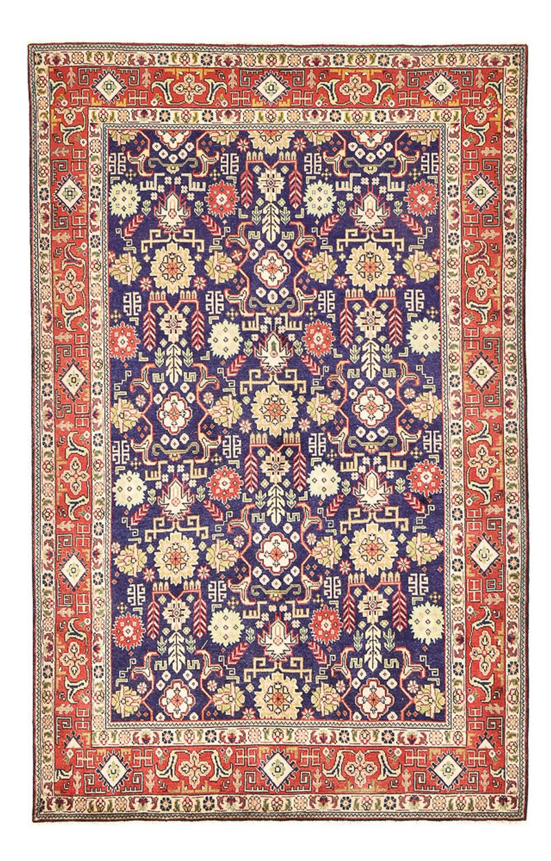 Persisk tæppe - Tabriz - 295 x 187 cm - lilla