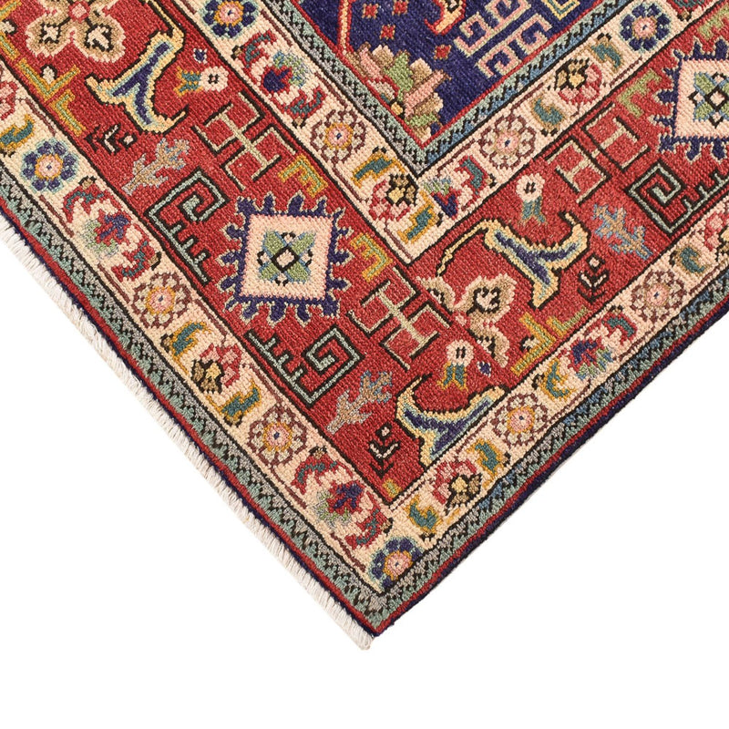 Persisk tæppe - Tabriz - 295 x 187 cm - lilla