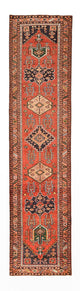 Ardabil Tæppe 445x105cm - Persisk tæppe