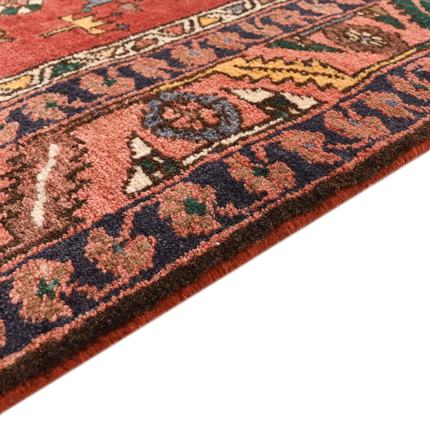 Ardabil Tæppe 445x105cm - Persisk tæppe
