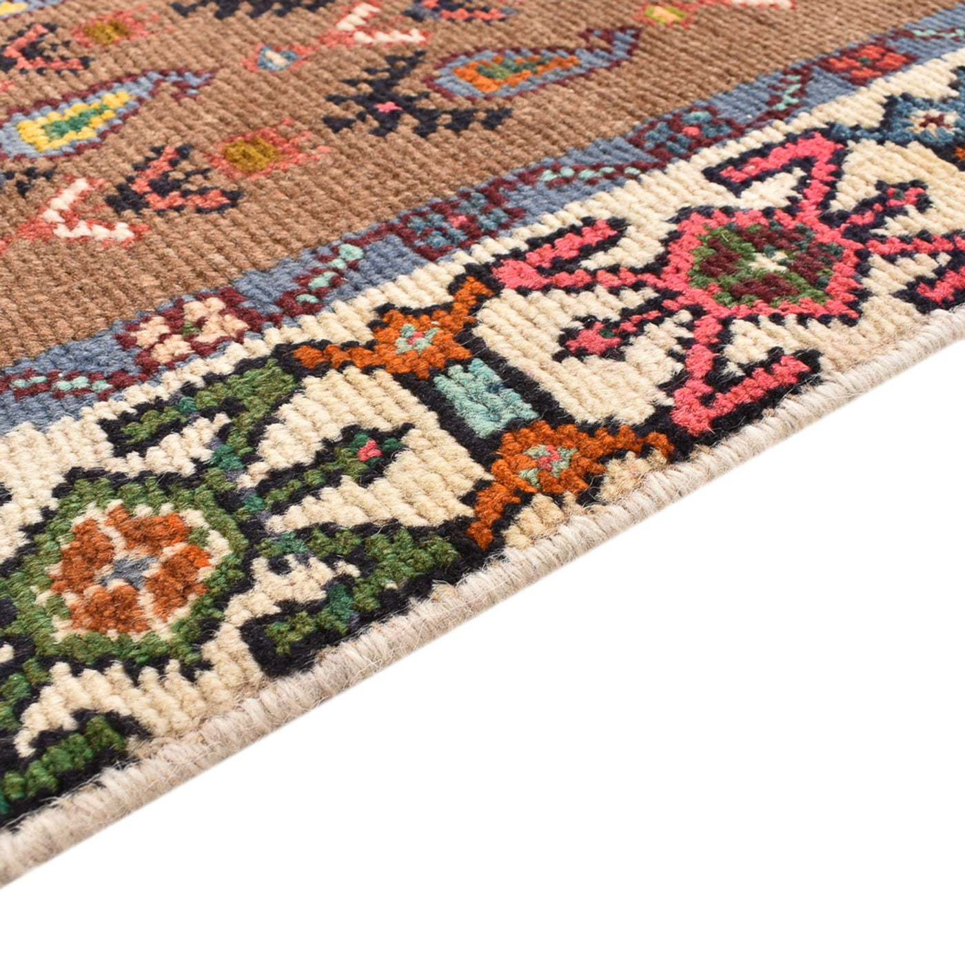 Hamadan Tæppe 400x98cm - Persisk tæppe