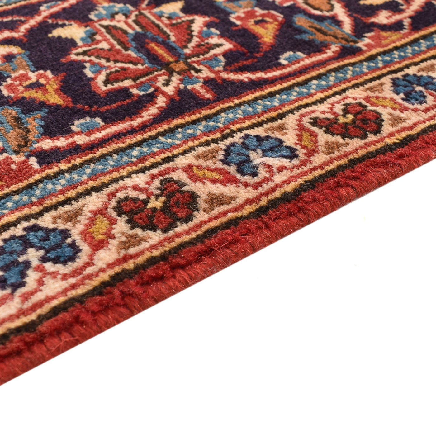Kashan Tæppe 253x150cm - Persisk tæppe