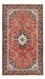 Persisk tæppe - Keshan - 243 x 140 cm - rød