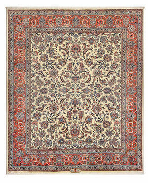 Persisk tæppe - Classic - 270 x 226 cm - sand