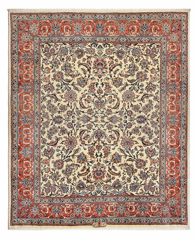 Sarouk Tæppe 226x270cm - Persisk tæppe