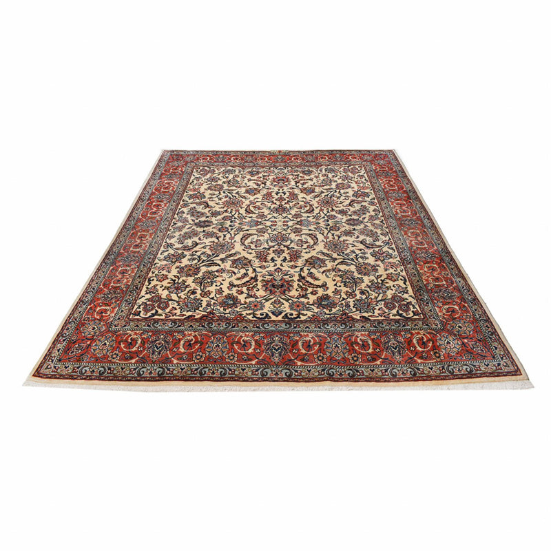 Persisk tæppe - Classic - 270 x 226 cm - sand