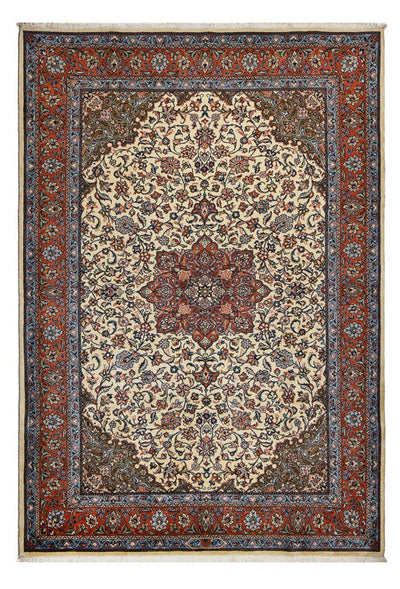 Sarouk Tæppe 207x298cm - Persisk tæppe