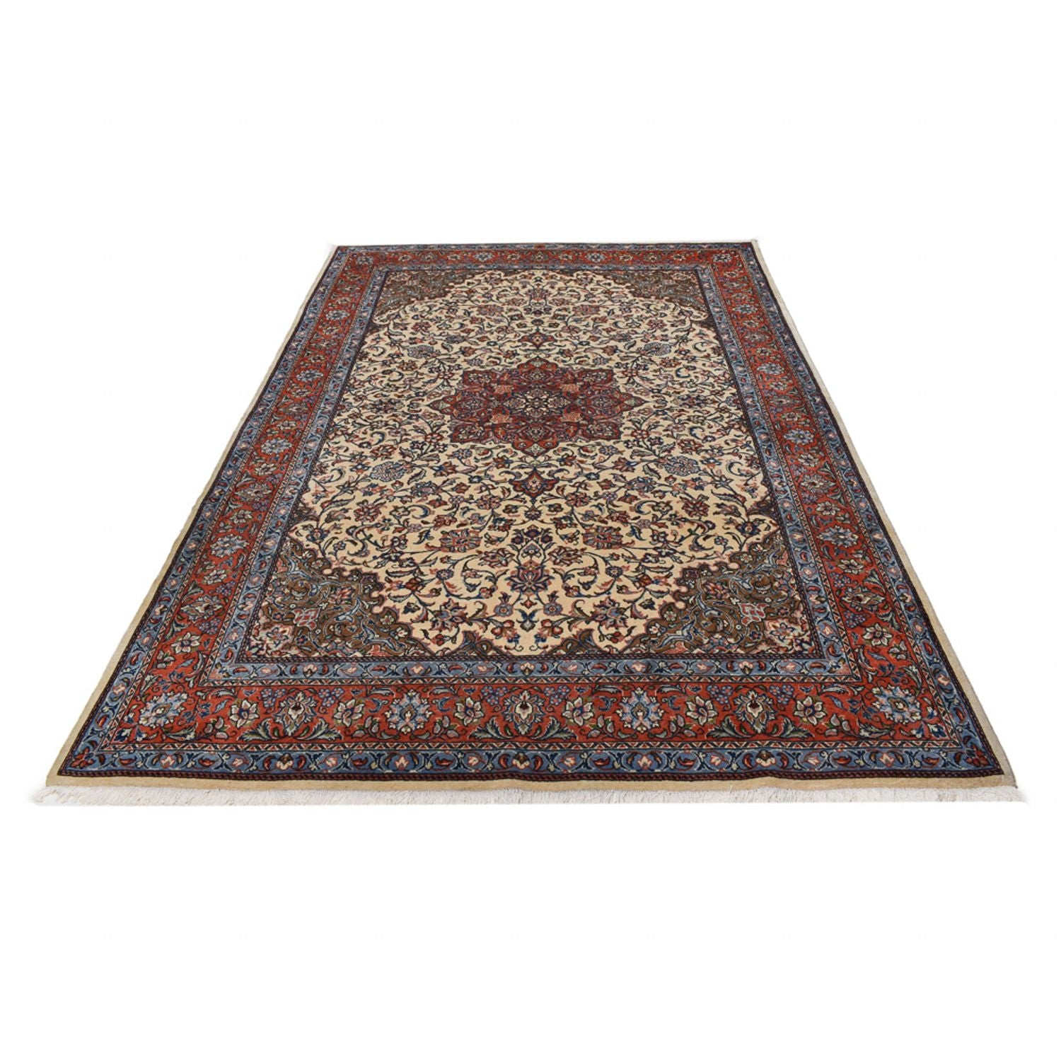 Persisk tæppe - Classic - 298 x 207 cm - sand