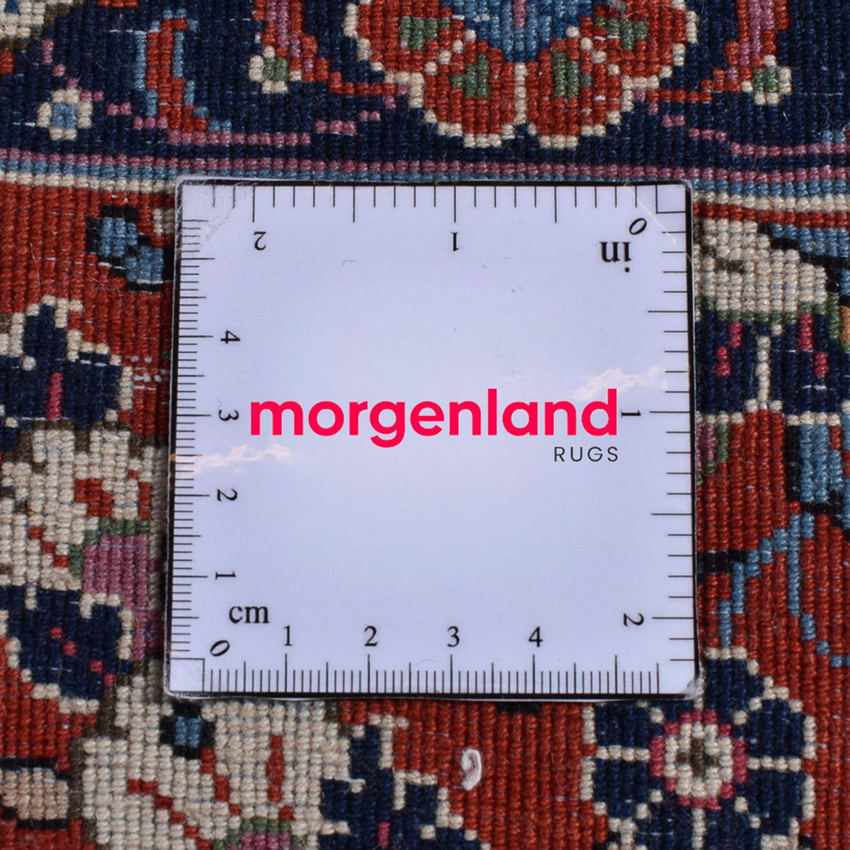 Persisk tæppe - Ghom - 292 x 210 cm - sand