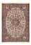 Persisk tæppe - Bijar - 205 x 140 cm - flerfarvet