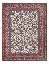 Persisk tæppe - Isfahan - Premium - 398 x 298 cm - rust