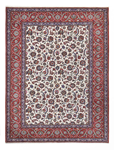 Isfahan Tæppe 298x398cm - Persisk tæppe