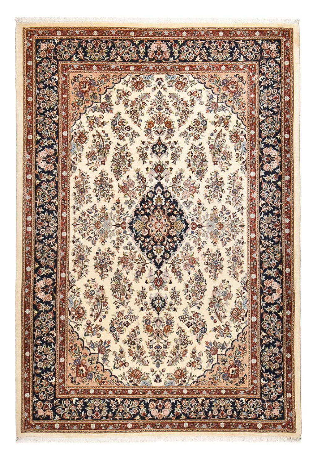 Persisk tæppe - Classic - 296 x 205 cm - beige