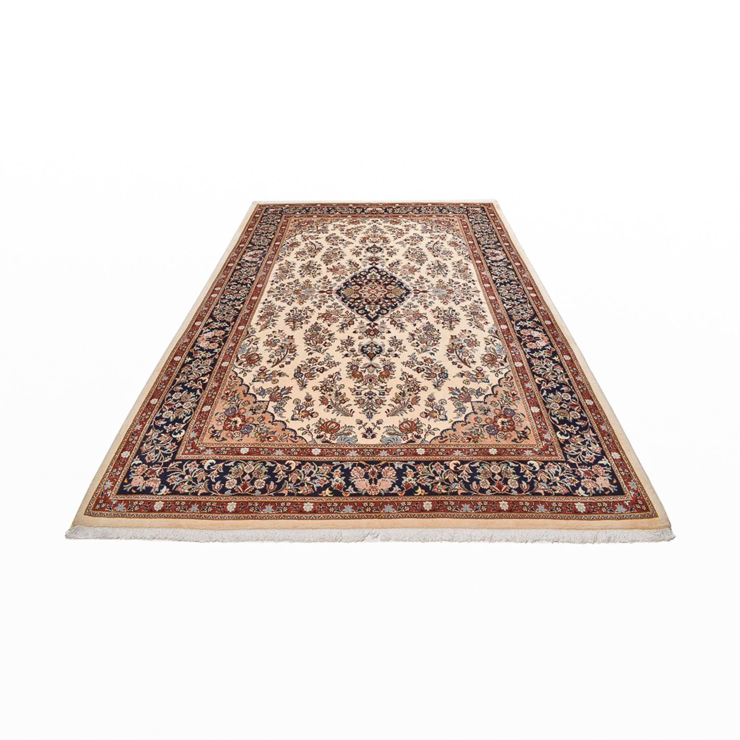Persisk tæppe - Classic - 296 x 205 cm - beige