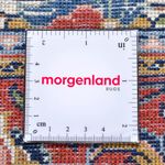 Persisk tæppe - Nomadisk - 200 x 136 cm - flerfarvet