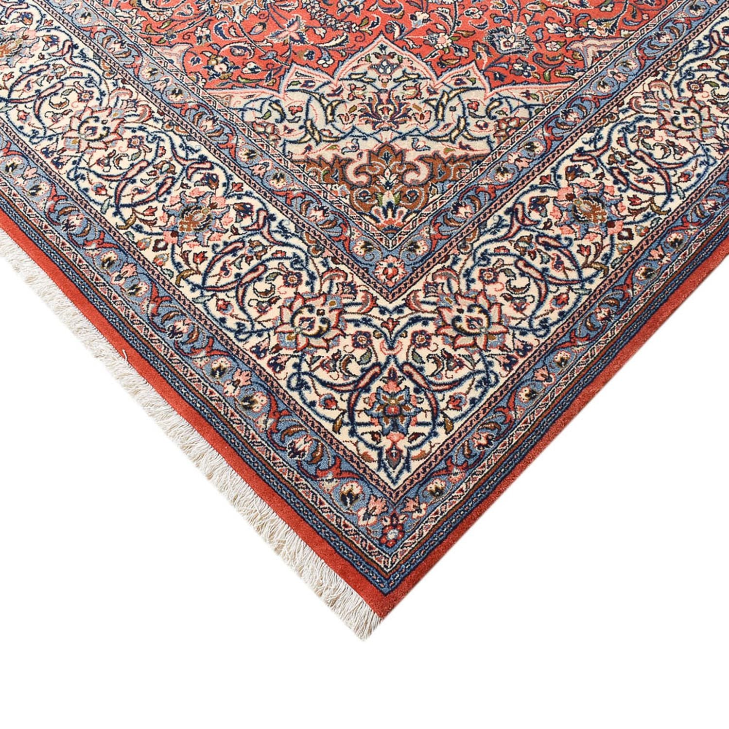 Persisk tæppe - Classic - 356 x 250 cm - rød