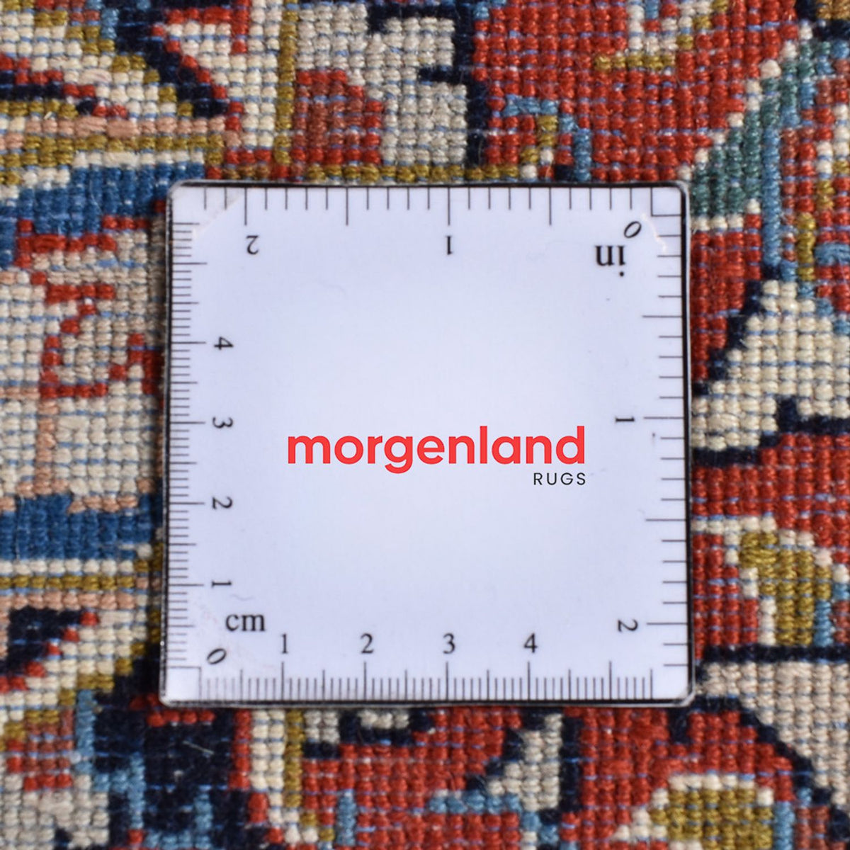 Persisk tæppe - Classic - 348 x 250 cm - sand