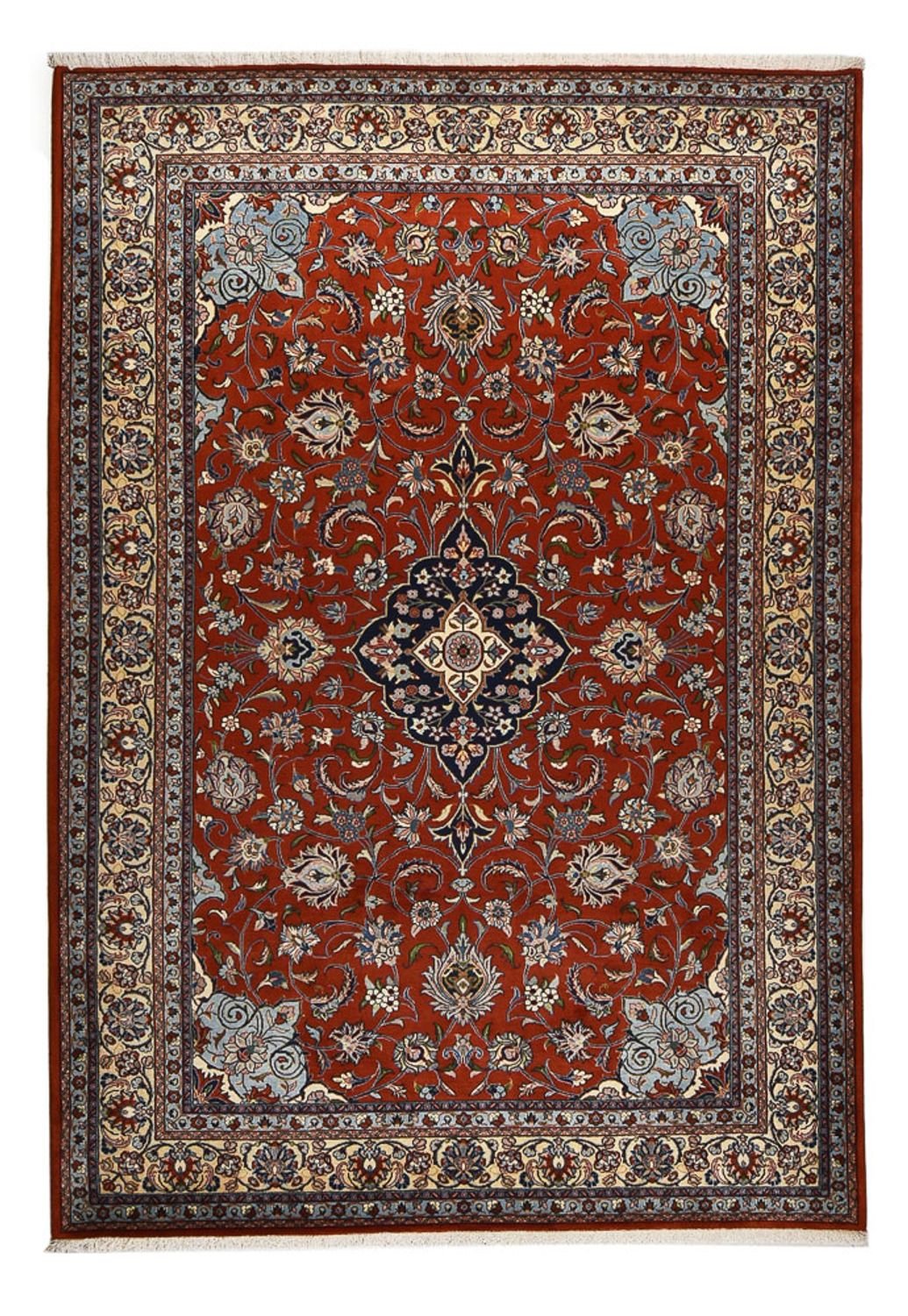 Persisk tæppe - Classic - 301 x 206 cm - rød