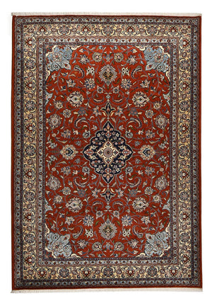 Persisk tæppe - Classic - 301 x 206 cm - rød