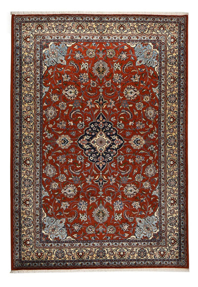 Sarouk Tæppe 206x301cm - Persisk tæppe