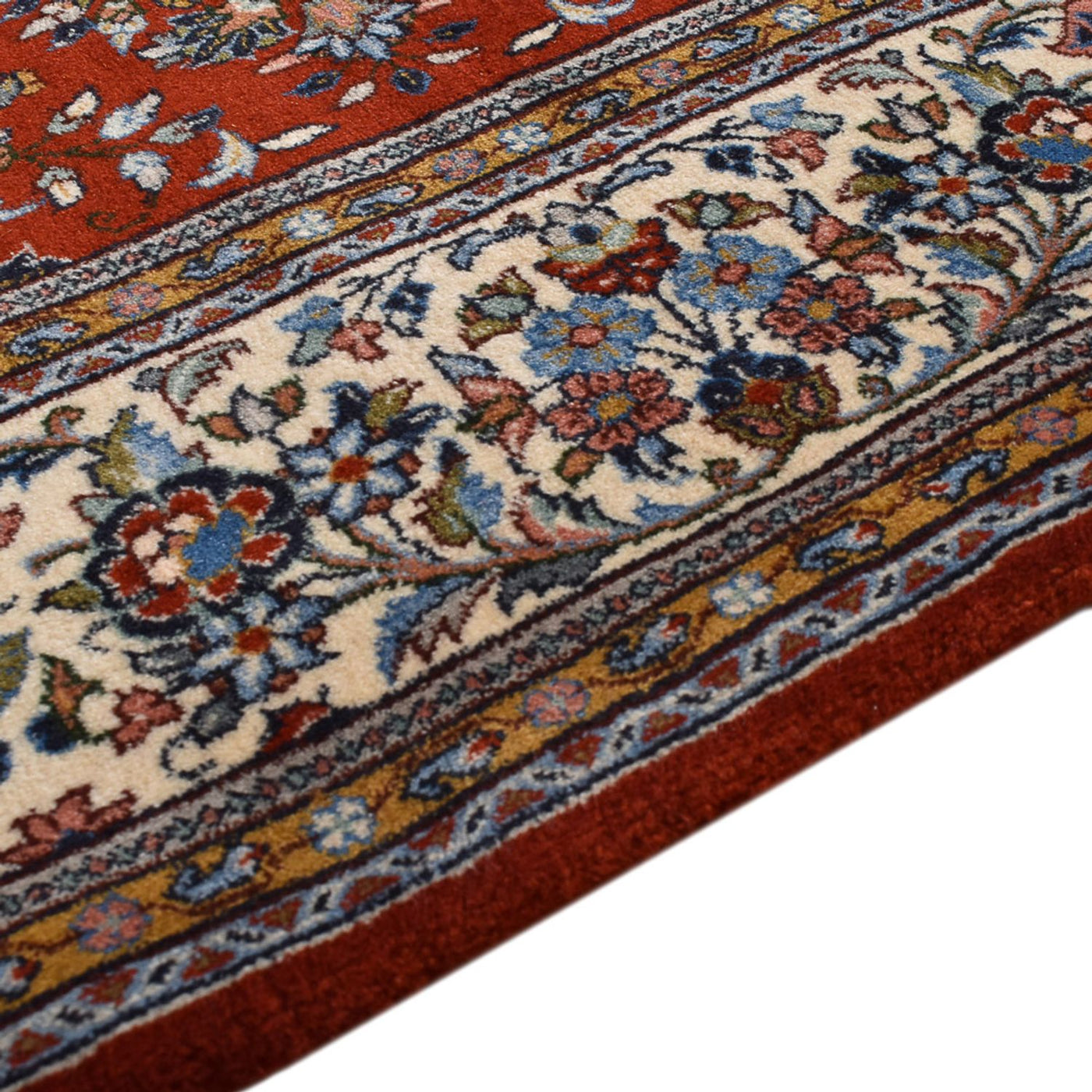 Sarouk Tæppe 217x151cm - Persisk tæppe