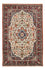 Persisk tæppe - Bijar - 216 x 139 cm - sand