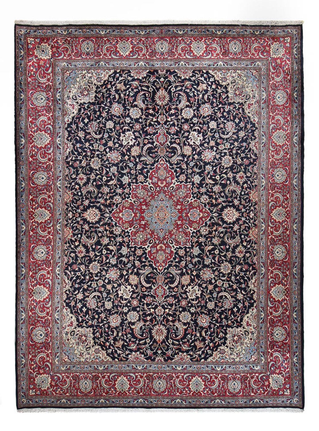 Persisk tæppe - Classic - Royal - 411 x 300 cm - rust