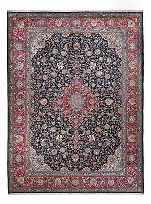 Persisk tæppe - Classic - Royal - 411 x 300 cm - rust
