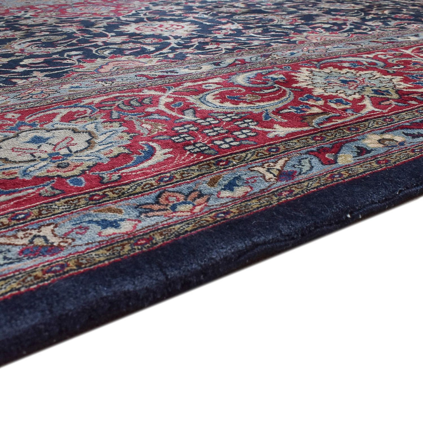 Sarouk Tæppe 411x300cm - Persisk tæppe