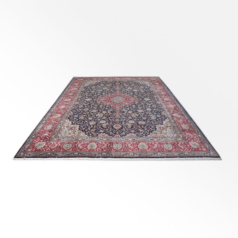 Persisk tæppe - Classic - Royal - 411 x 300 cm - rust