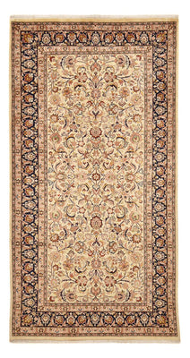 Persisk tæppe - Classic - 340 x 175 cm - beige