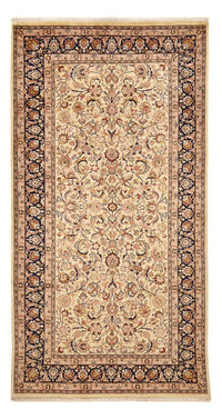 Persisk tæppe - Classic - 340 x 175 cm - beige