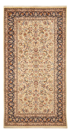 Persisk tæppe - Classic - 340 x 175 cm - beige