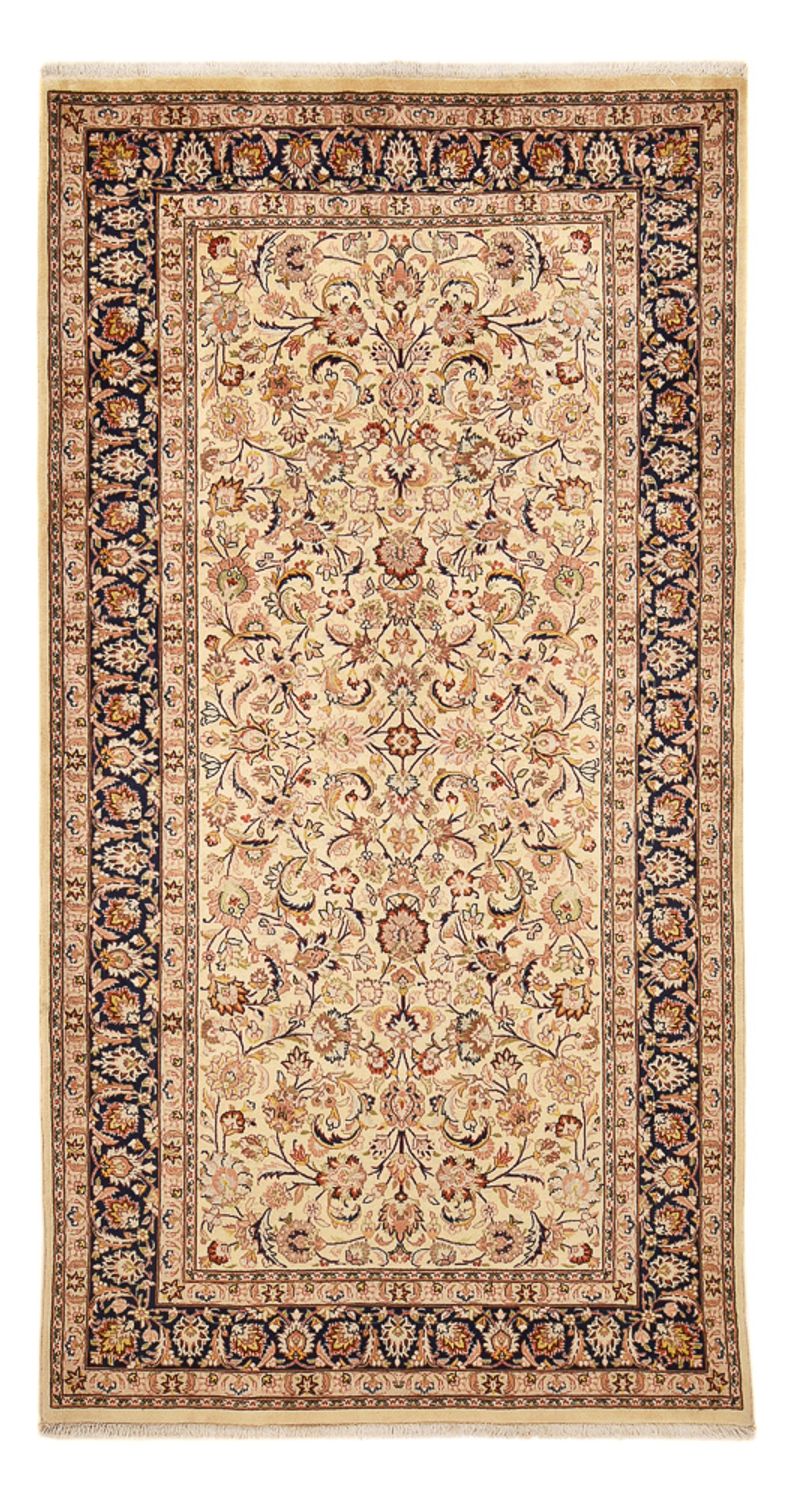 Persisk tæppe - Classic - 340 x 175 cm - beige