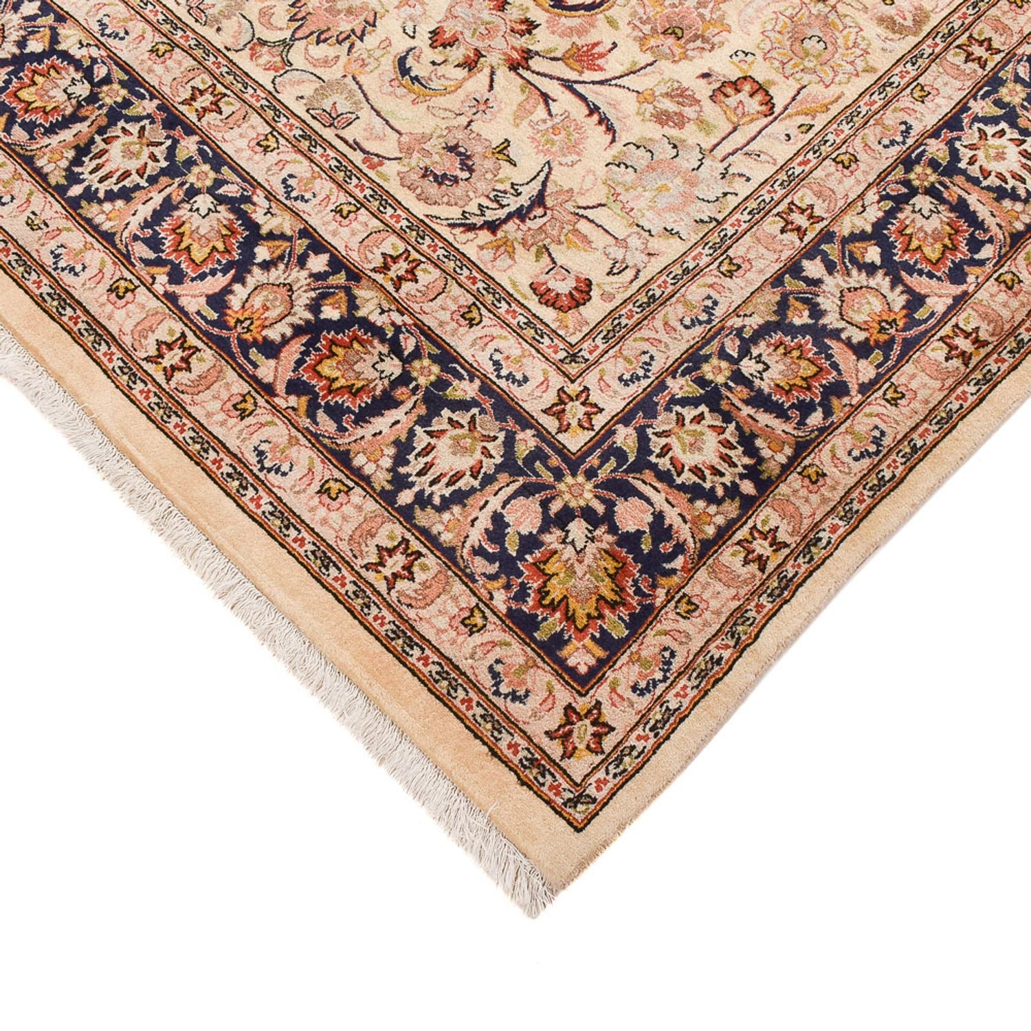 Persisk tæppe - Classic - 340 x 175 cm - beige