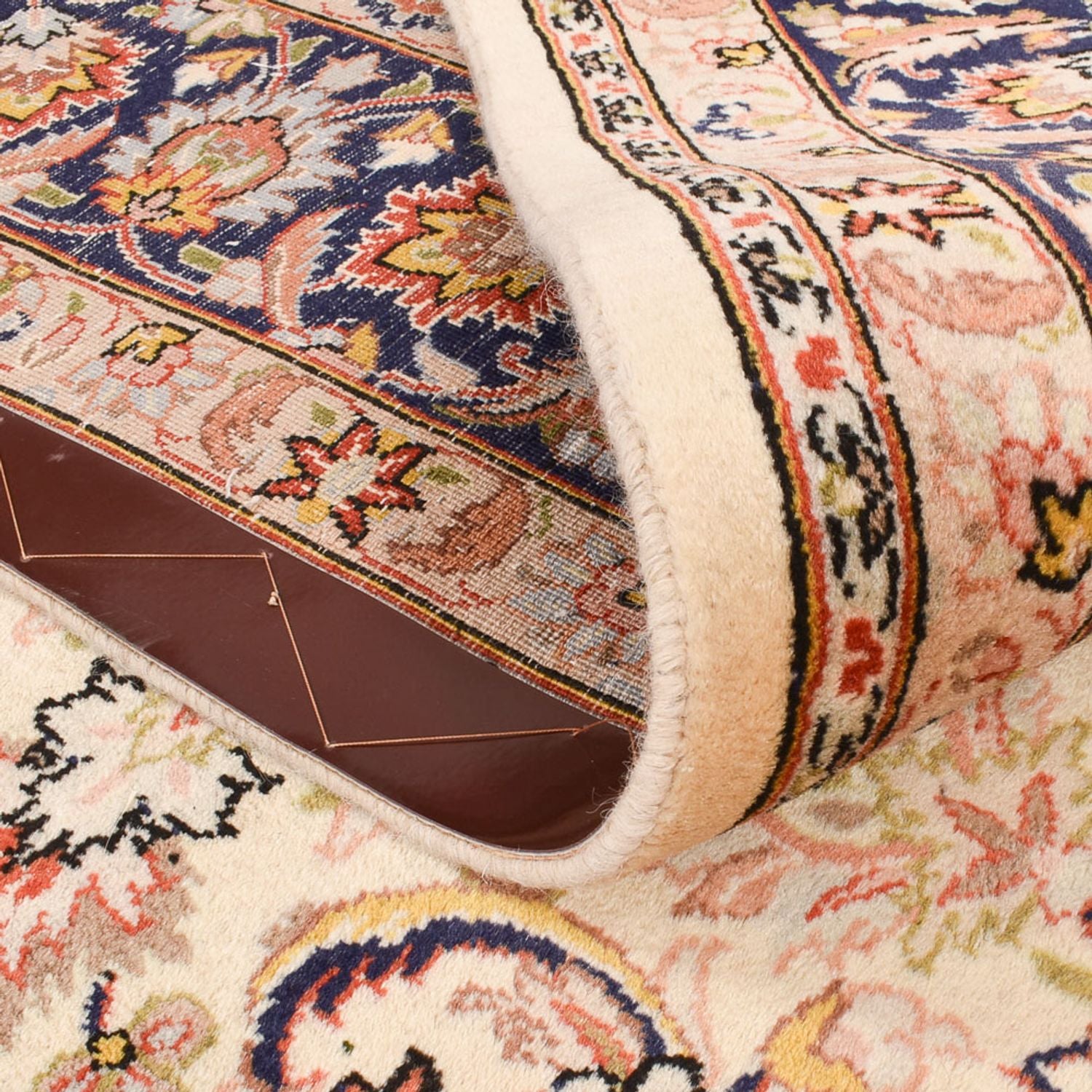 Persisk tæppe - Classic - 340 x 175 cm - beige
