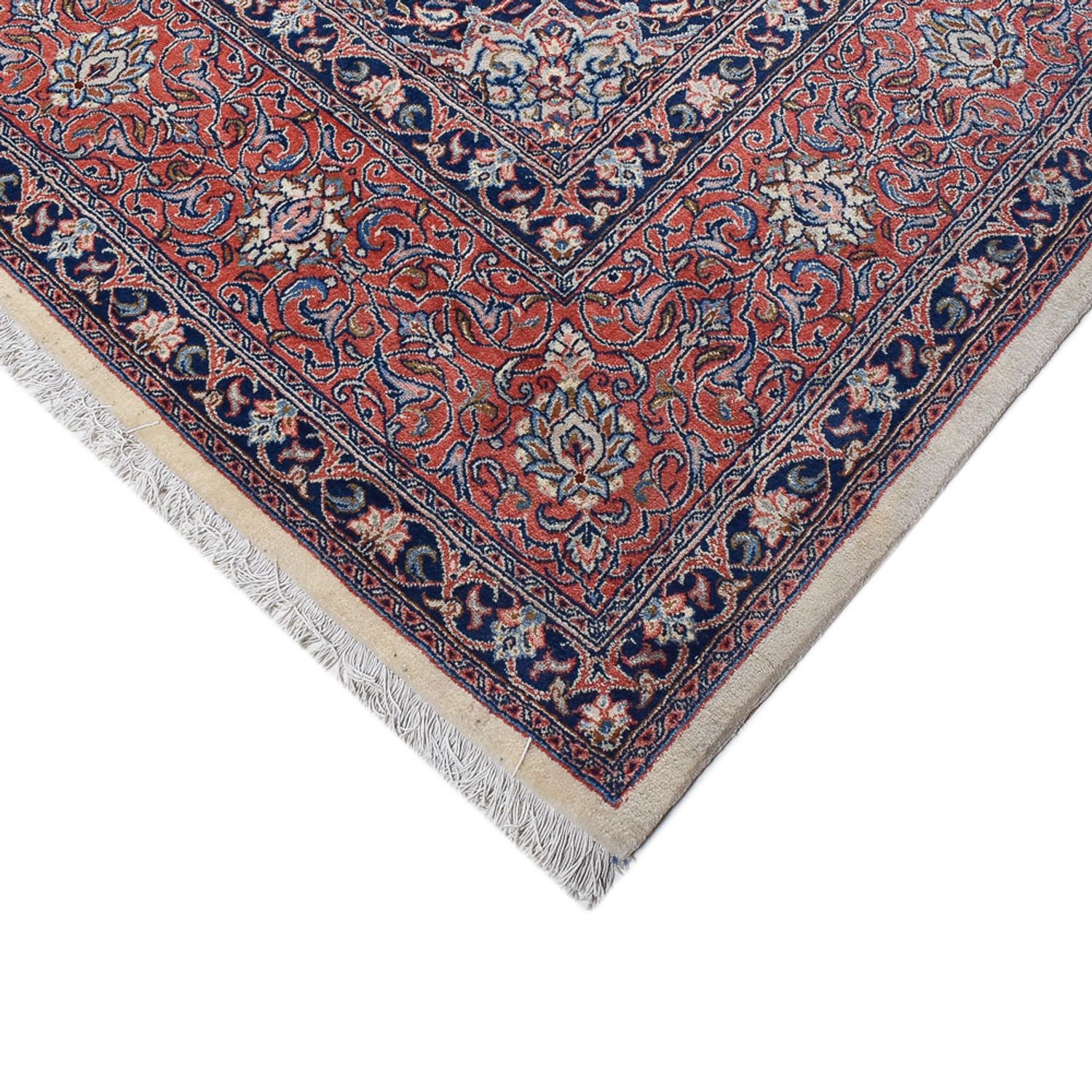 Persisk tæppe - Classic - Royal - 402 x 307 cm - rust