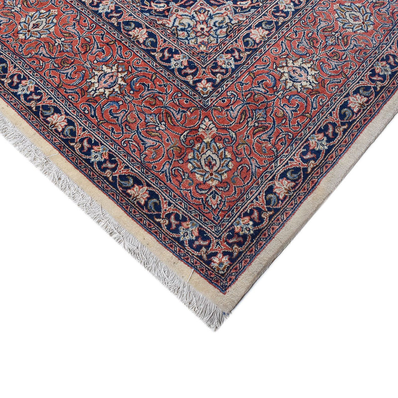 Persisk tæppe - Classic - Royal - 402 x 307 cm - rust