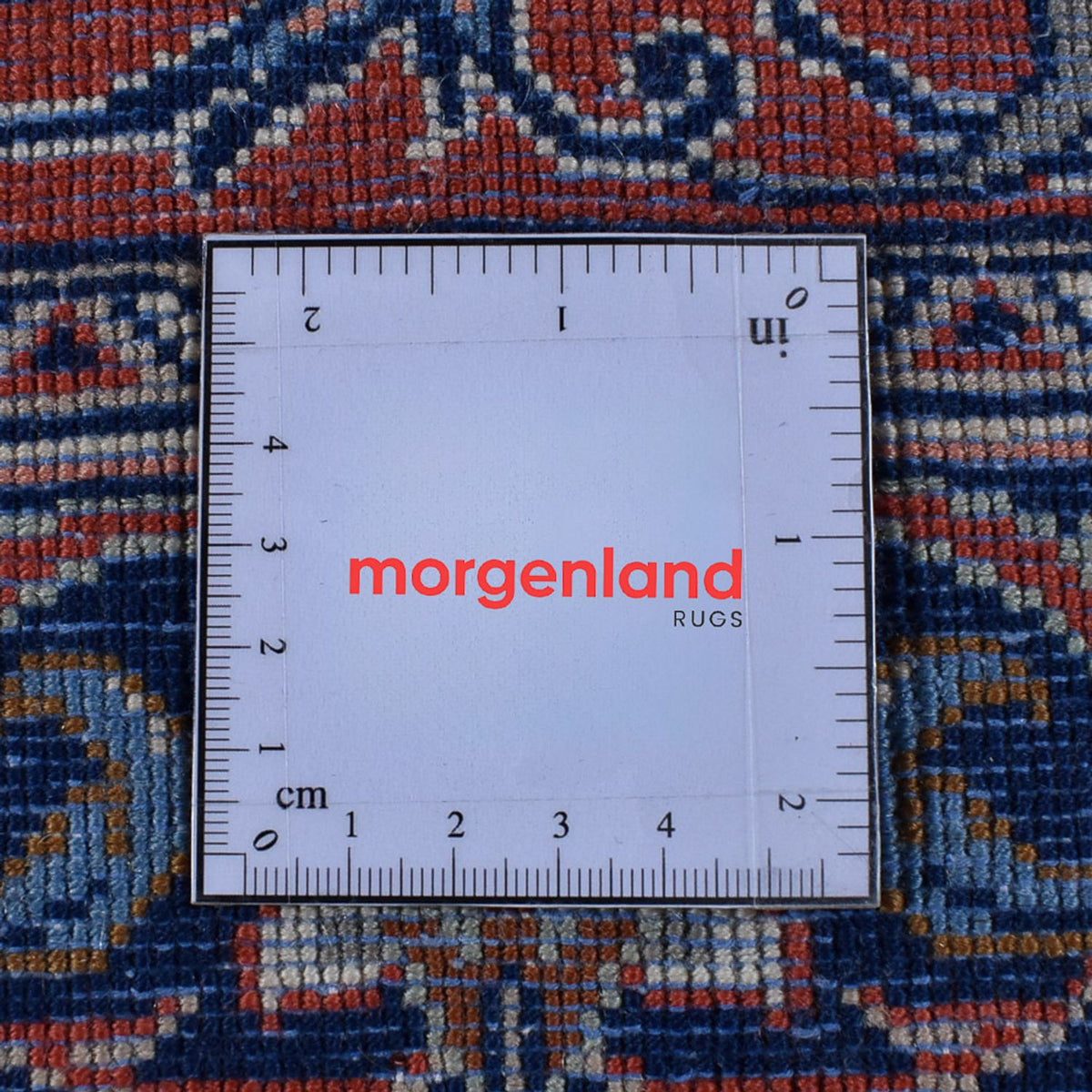 Persisk tæppe - Classic - Royal - 402 x 307 cm - rust