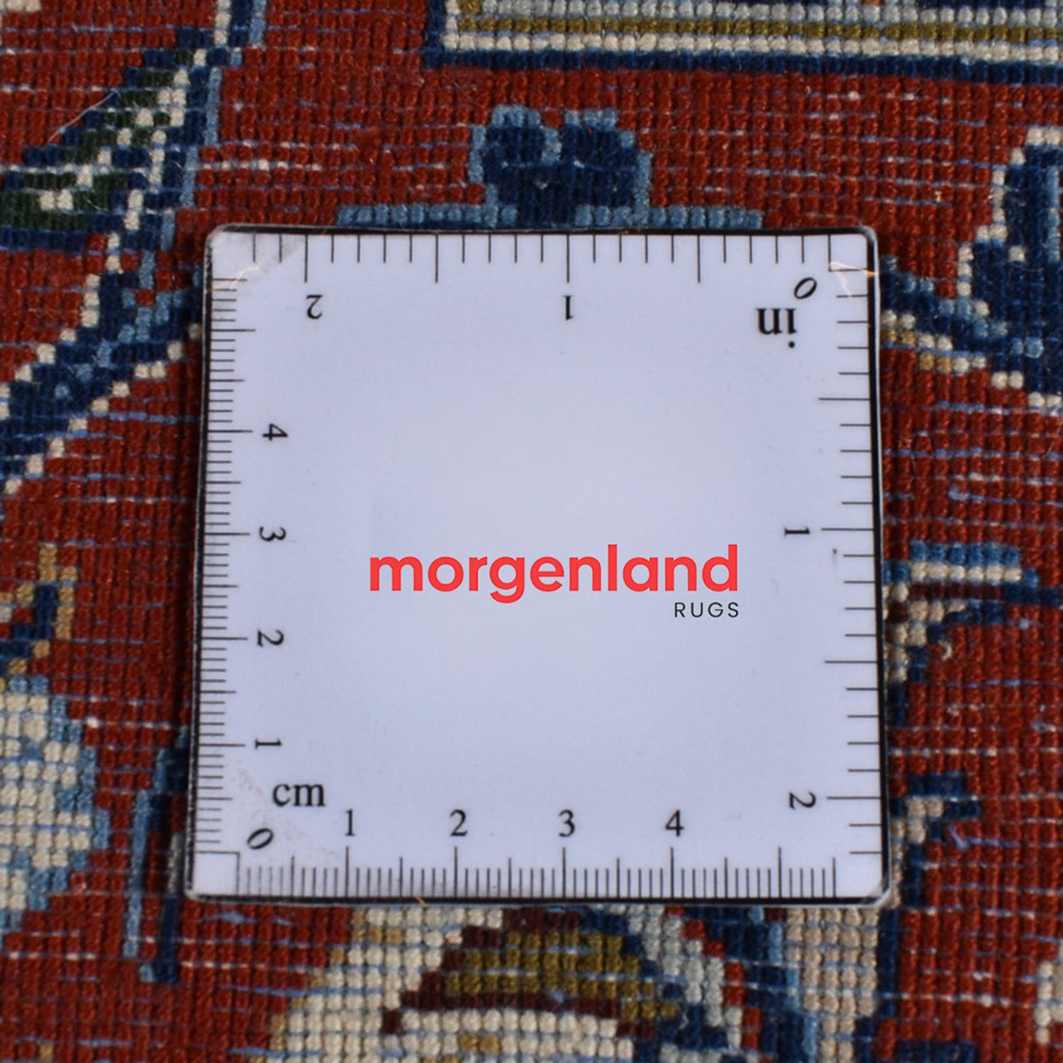 Persisk tæppe - Classic - 362 x 260 cm - blå