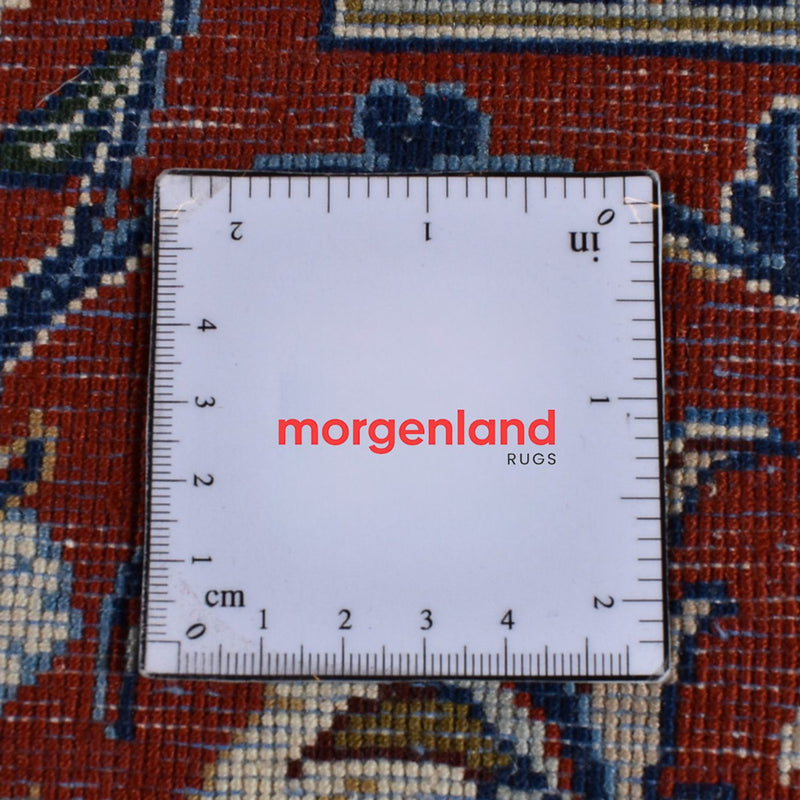 Persisk tæppe - Classic - 362 x 260 cm - blå