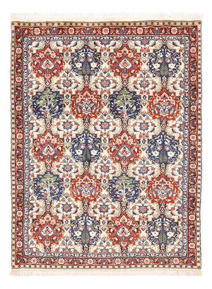 Persisk tæppe - Nomadisk - 196 x 144 cm - flerfarvet