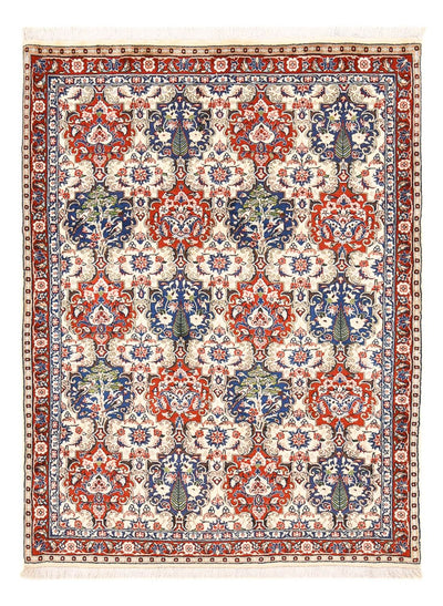 Bakhtiari Tæppe 144x196cm - Persisk tæppe