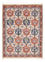 Persisk tæppe - Nomadisk - 196 x 144 cm - flerfarvet